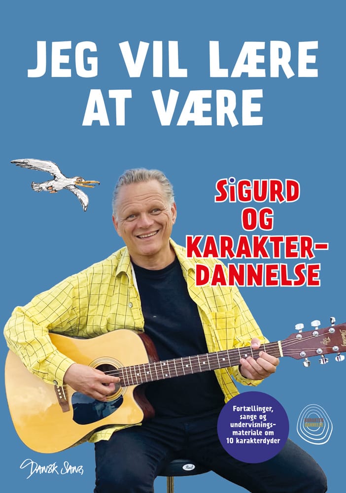 Mød Sigurd Barrett
