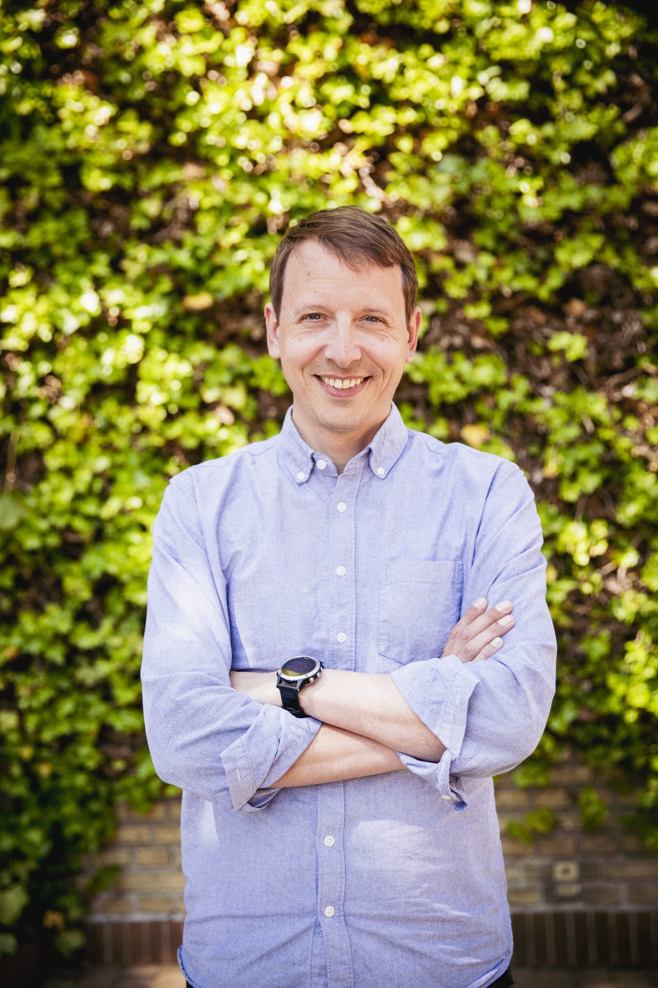 Michael Bang Petersen