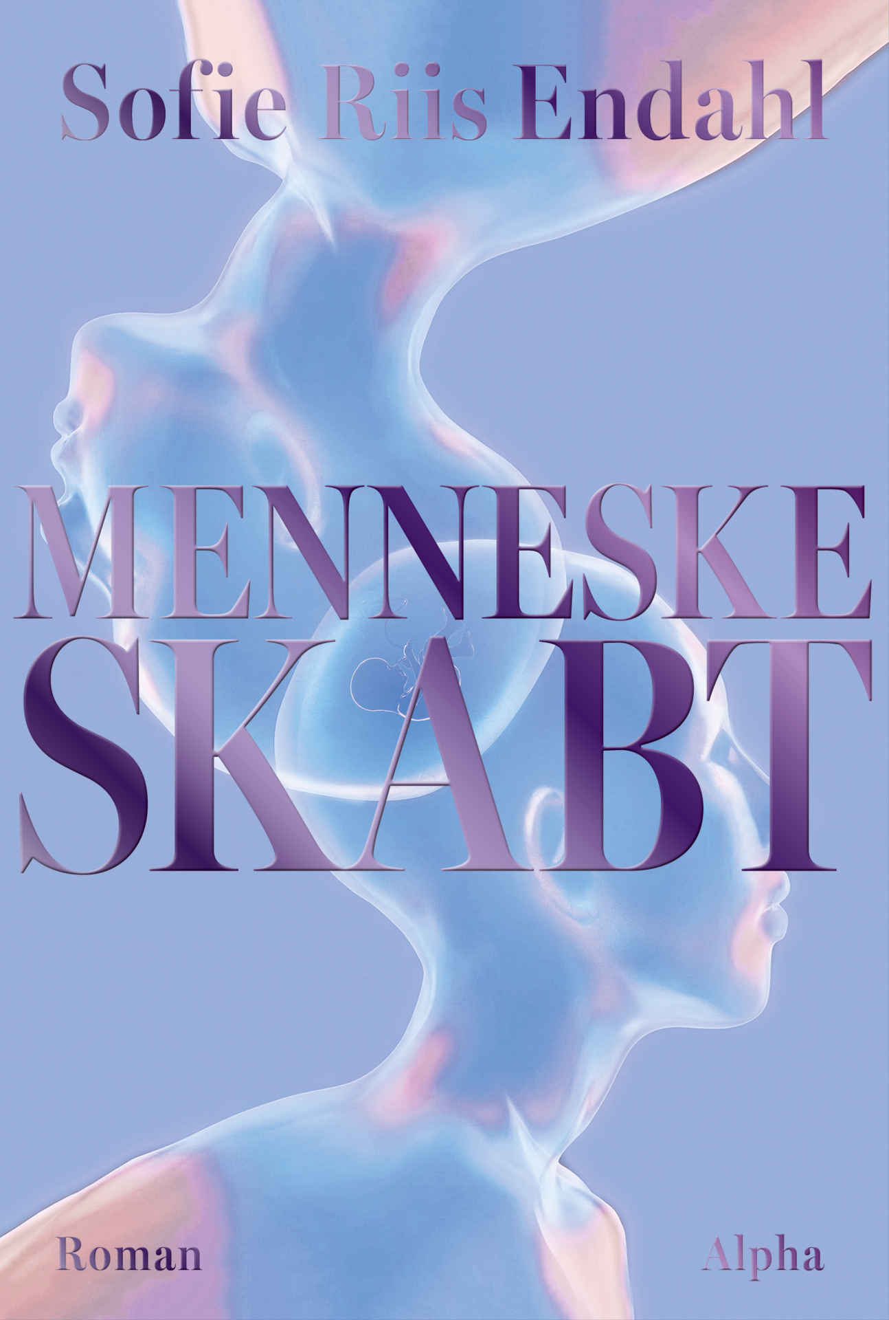 Sofie Riis Endahl. Menneskeskabt