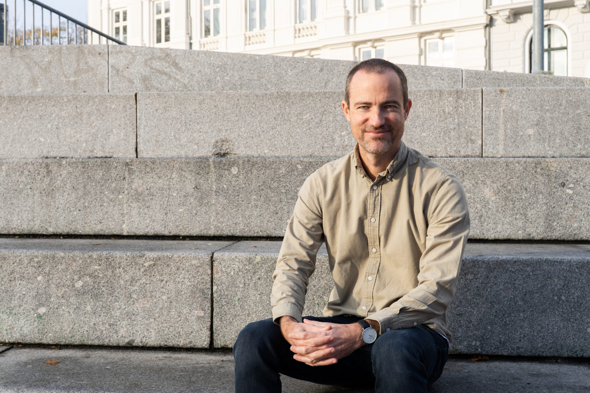 Morten Glinvad