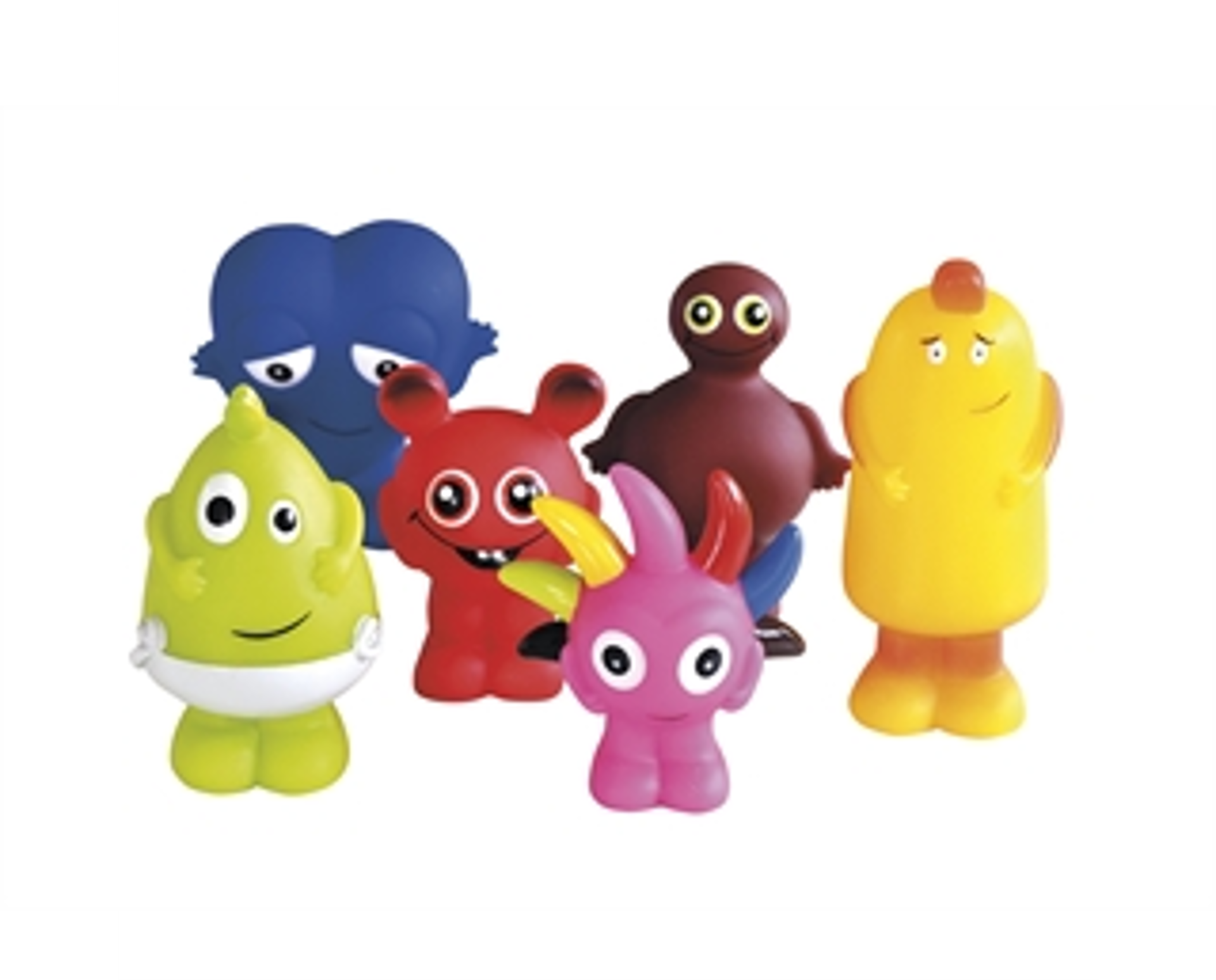 GRATIS Bablerne-figur!