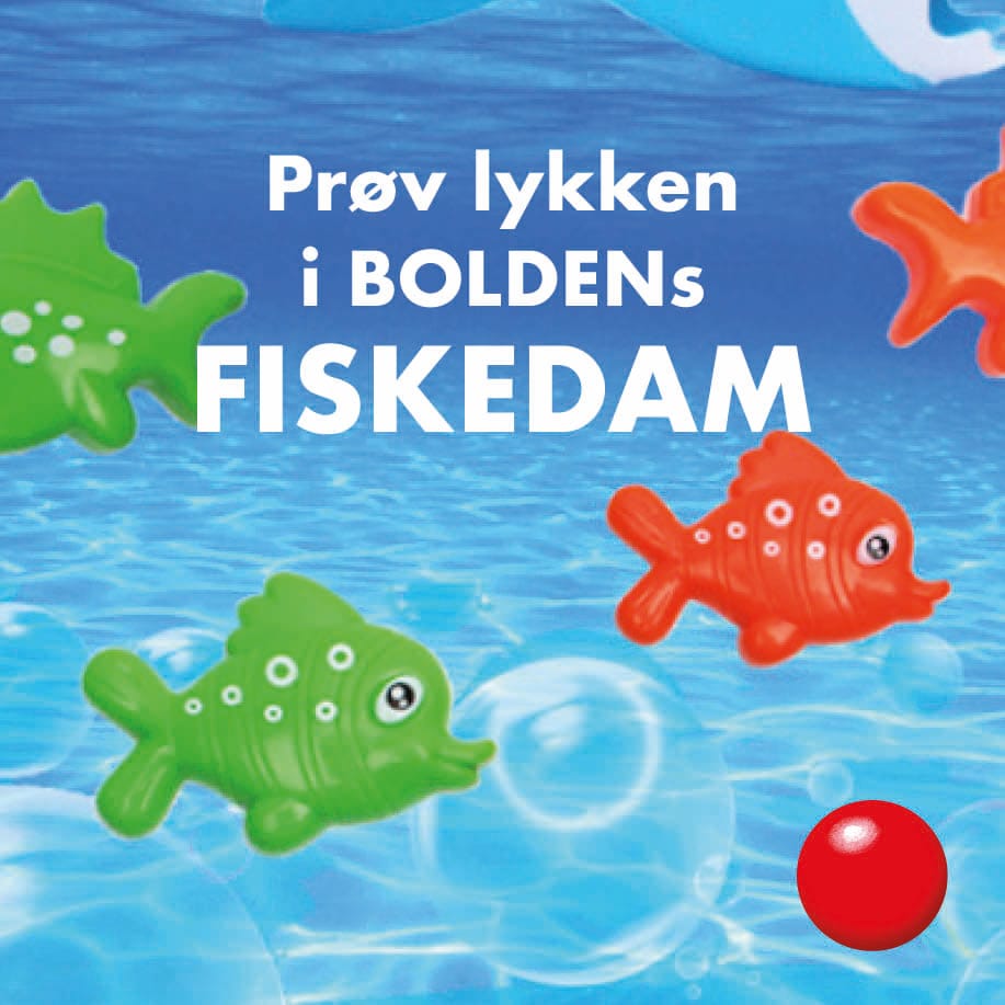 Fiskedam