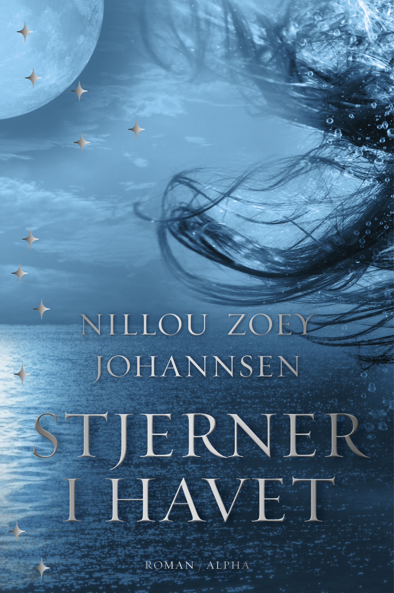 Nillou Zoye Johannsen og Sara Bro