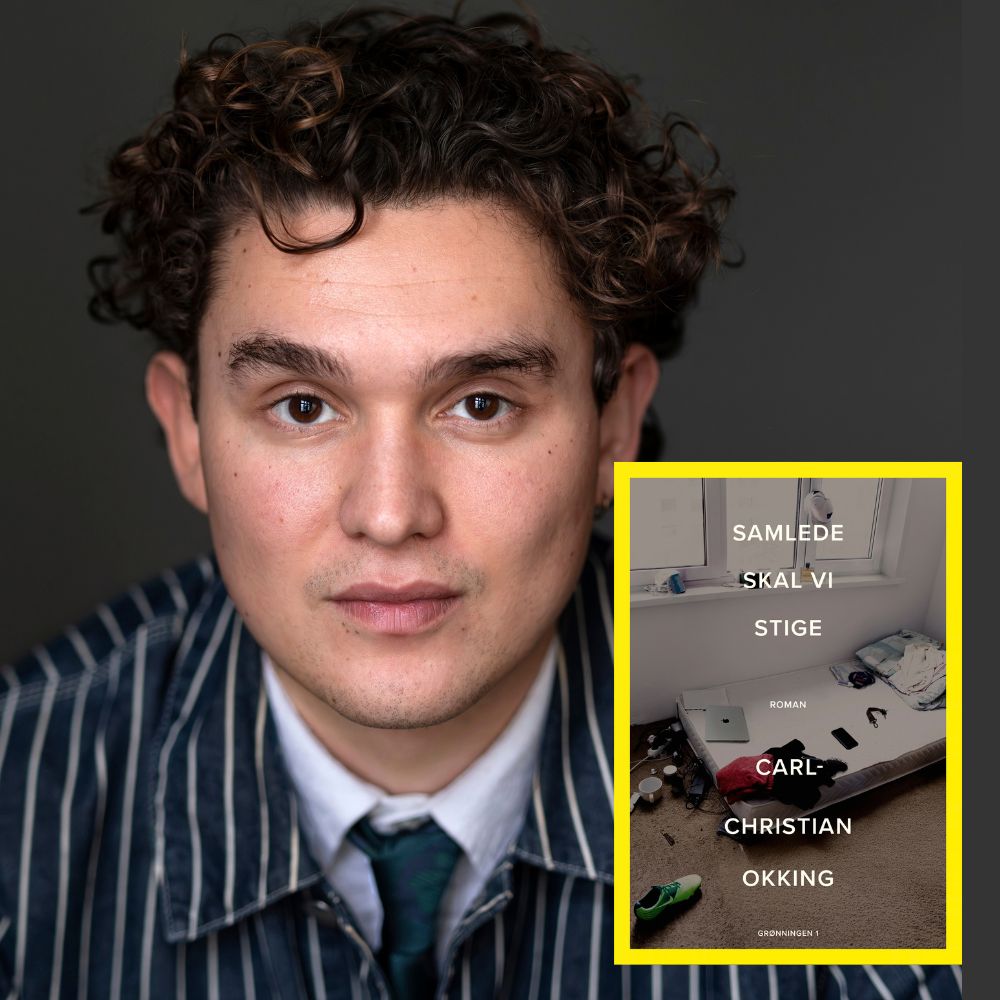 Carl-Christian Okking om SAMLEDE SKAL VI STIGE