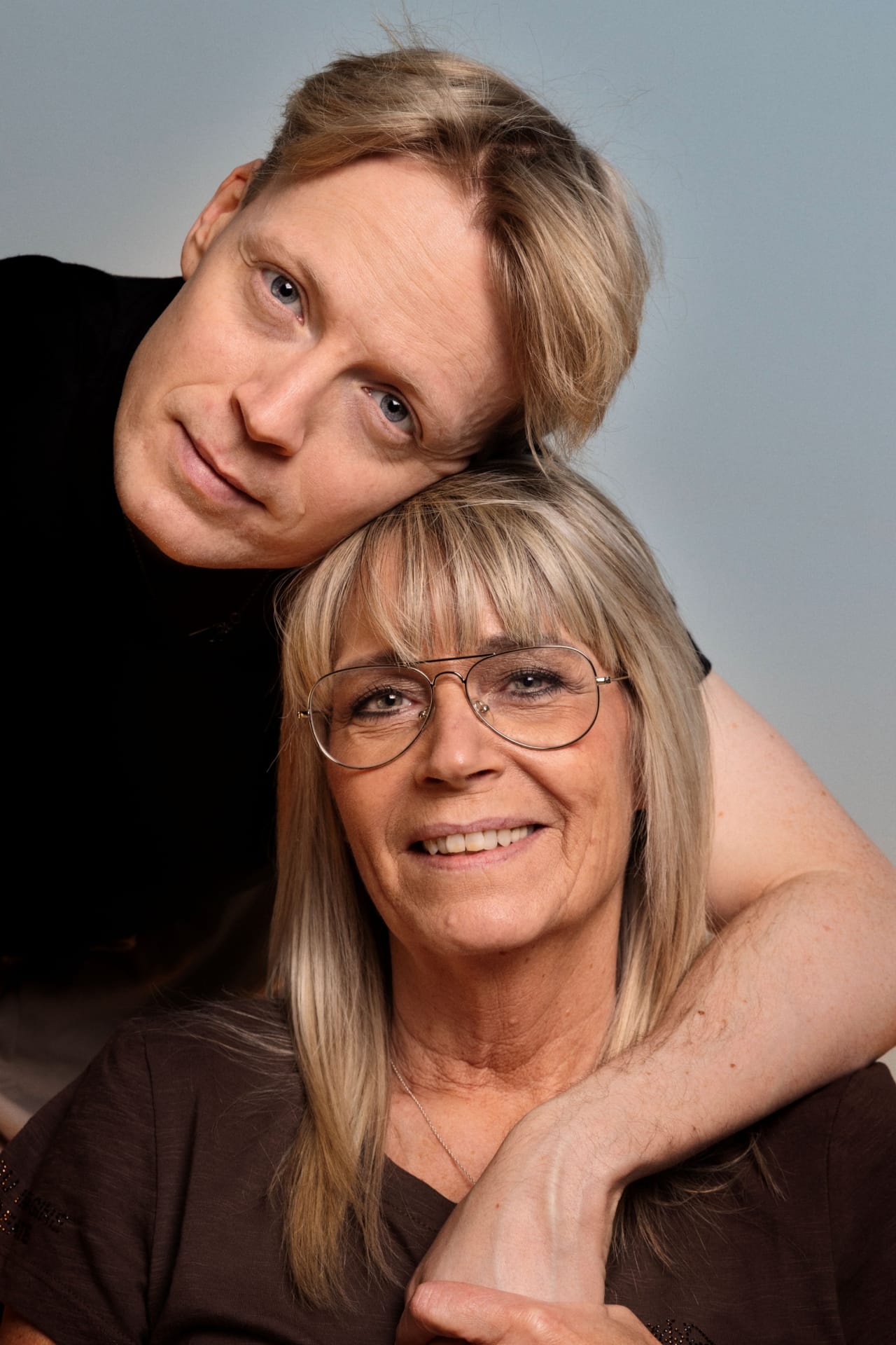 Glenn Bech og Mutti, Dorte Bech om DET SKAL BLIVE GODT NU med Anne Hjernøe