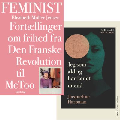 Feministisk litteratur. Hvad vil det sige at være kvinde i en verden styret af mænd?